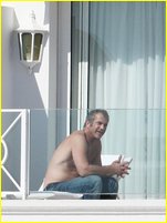 Mel Gibson nude photo