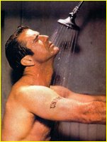 Mel Gibson nude photo