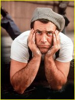 Mel Gibson nude photo