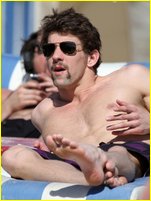 Michael Phelps nude photo