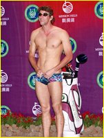 Michael Phelps nude photo