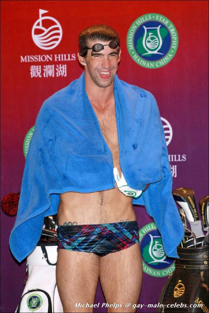 nude pictures of michael phelps