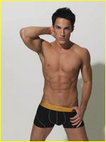 Michael Trevino nude photo