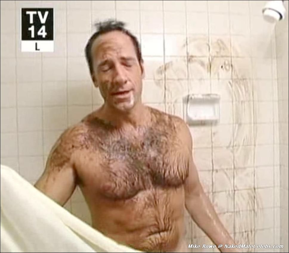 NakedMaleCelebs.com Mike Rowe nude photos.