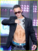 Mike Sorrentino nude photo