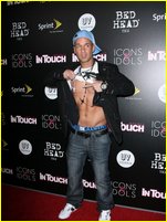 Mike Sorrentino nude photo