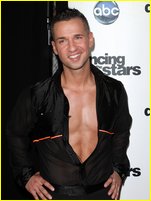 Mike Sorrentino nude photo