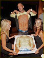 Mike Sorrentino nude photo