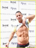 Mike Sorrentino nude photo