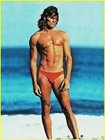 Miles O'Keeffe nude photo
