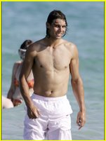 Rafael Nadal nude photo