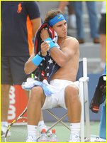 Rafael Nadal nude photo