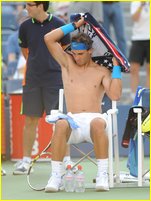 Rafael Nadal nude photo