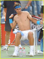 Rafael Nadal nude photo