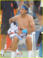 Rafael Nadal nude photo