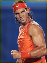 Rafael Nadal nude photo