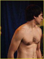 Nicholas D'Agosto nude photo