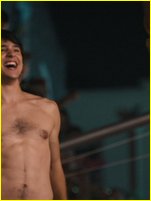 Nicholas D'Agosto nude photo