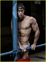 Nick Ayler nude photo