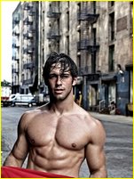 Nick Ayler nude photo