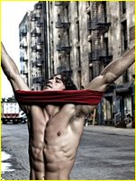 Nick Ayler nude photo
