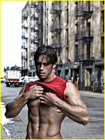 Nick Ayler nude photo