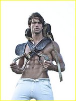 Nick Ayler nude photo