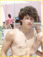 Nick Jonas nude photo