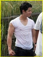 Nick Jonas nude photo