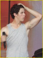Nick Jonas nude photo