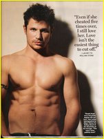 Nick Lachey nude photo