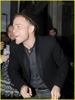 Olly Murs nude photo