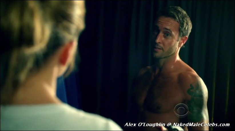 Alex O Loughlin Nude 15