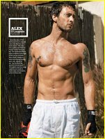 Alex O'Loughlin nude photo