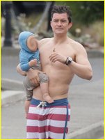 Orlando Bloom nude photo