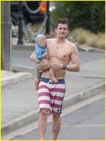 Orlando Bloom nude photo