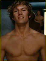 Alex Pettyfer nude photo
