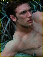 Alex Pettyfer nude photo