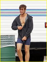 Alex Pettyfer nude photo