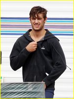 Alex Pettyfer nude photo