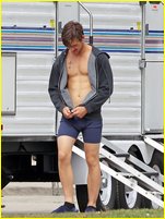 Alex Pettyfer nude photo