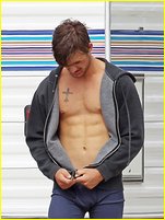 Alex Pettyfer nude photo