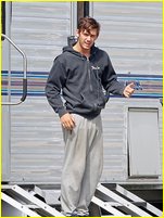 Alex Pettyfer nude photo