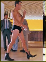 Pierce Brosnan nude photo