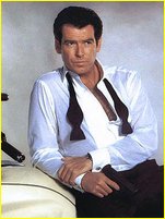 Pierce Brosnan nude photo