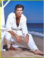 Pierce Brosnan nude photo