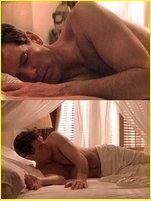 Pierce Brosnan nude photo