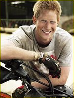 Prince Harry nude photo
