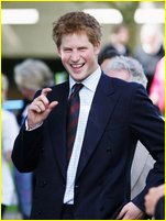 Prince Harry nude photo