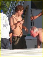 Prince Harry nude photo